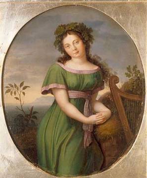 Pauline Anna Milder-Hauptmann 1818